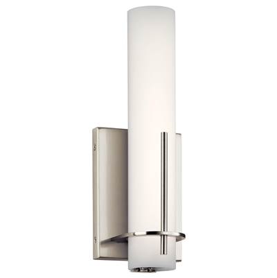 Elan Traverso Wall Sconce in Brushed Nickel