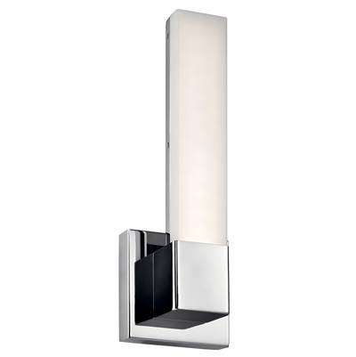Elan Neltev Wall Sconce in Chrome