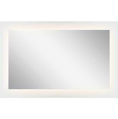 Elan Signature Mirror LED in Unfinished