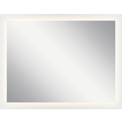 Elan Signature Mirror LED in Unfinished