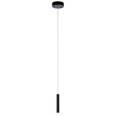 Elan Soho LED Mini Pendant in Black