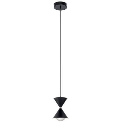 Elan Kordan LED Mini Pendant in Matte Black