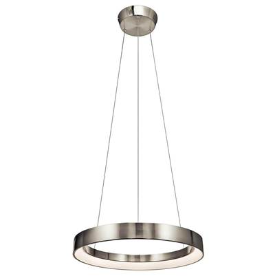 Elan Fornello Chandelier in Brushed Nickel