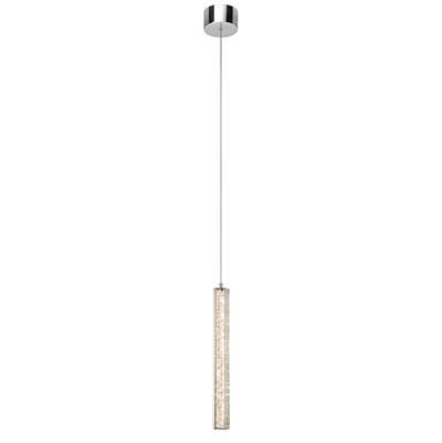 Elan Neruda LED Mini Pendant in Chrome