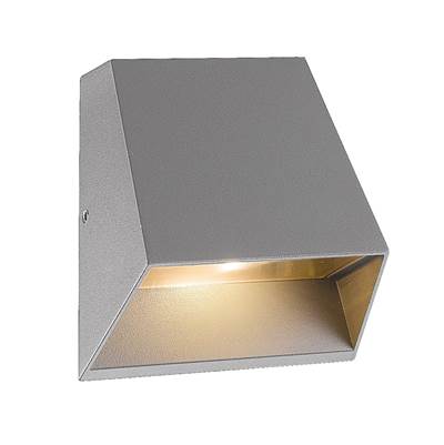 Eurofase Kilo Outdoor LED Wall Mount - 7W in Marine Grey