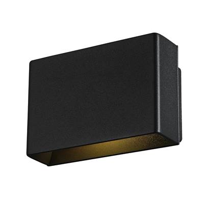 Eurofase Vello Outdoor LED Wall Mount in Marine Grey