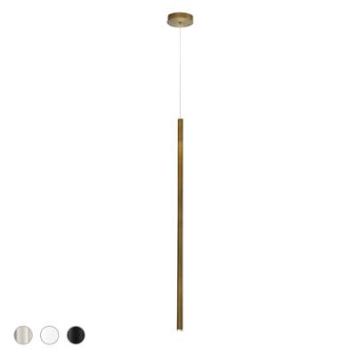 Eurofase Navada Pendant - 36'' in Brushed Brass