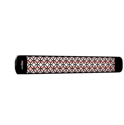 Eurofase 61 Inch Decor Plate Upgrade Kit in Black