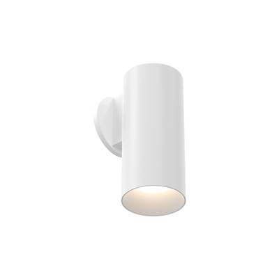 Eurofase Whiskey Wall Light - 2 Lights - 10" - 13W 3000K in White
