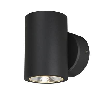Eurofase Glen Outdoor LED Wall Light in Marine Grey