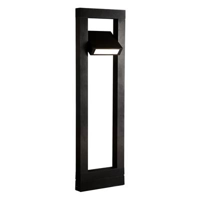 Eurofase Crois LED Bollard - 16W - 36" in Marine Grey