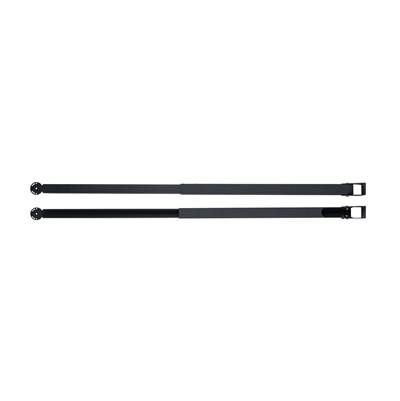 Eurofase Telescoping Mounting Kit - 26 Inch To 48 Inch in Black