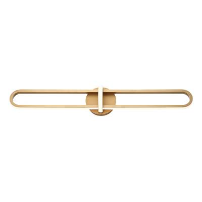Eurofase Botton Wall Sconce - 36" in Matte Gold