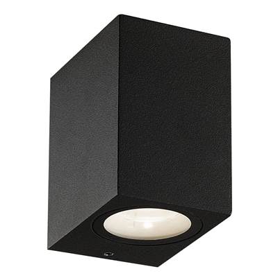 Eurofase Trek Outdoor LED Wall Light in Marine Grey
