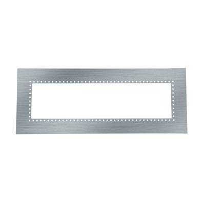 Eurofase Ef39FMPFS Flush Mount Kit - 304 Stainless Steel - 39 Inch in Stainless Steel