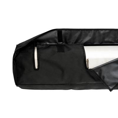 Eurofase 61 Inch Patio Heater Cover in Black