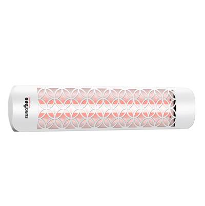 Eurofase 39 Inch Decor Plate Upgrade Kit in White