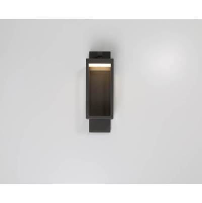 Eurofase Architectural Outdoor LED Wall Mount Light - 750 Lumens in Graphite
