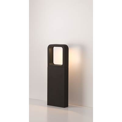 Eurofase Rion LED Bollard - 7W - 14" in Marine Grey