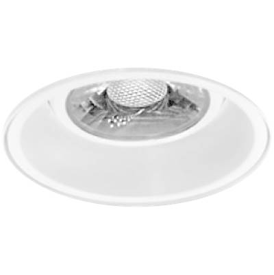 Eurofase Midway 2" 15W Recessed Downlight - Round Trimless - 5Cct in White