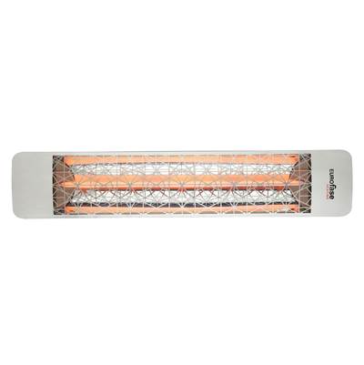 Eurofase Ef20 Series Patio Heater - Single Element - 2000W - 39" in Stainless Steel