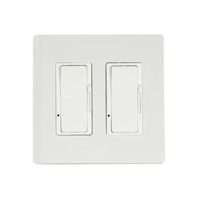 Eurofase Controls Dimmer in White