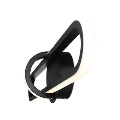 Eurofase Botton Wall Sconce - 24" in Matte Black