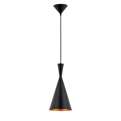 Eurofase Bronx 16" Pendant in Matte Black
