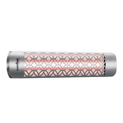 Eurofase EF39DCS2 39-Inch Stainless Steel Decor Plate in Stainless Steel