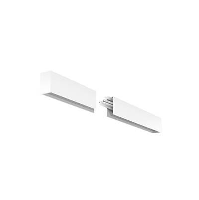 Eurofase F55 Surface Linear Light - 4Ft - 3000K - Extension in White