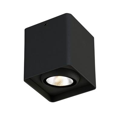 Eurofase Kewb Outdoor Aluminum LED Ceiling Mount - 9W in Marine Grey