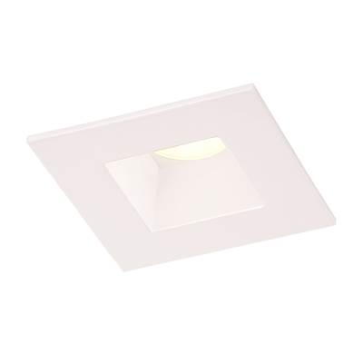 Eurofase Midway 2" 15W High Output Recessed Downlight - Square - 5Cct in White