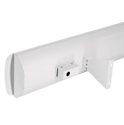 Eurofase Ef20 Series Patio Heater - Single Element - 2000W - 39" in White