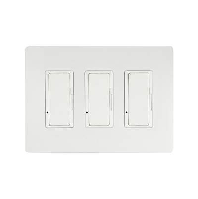 Eurofase Controls Dimmer in White
