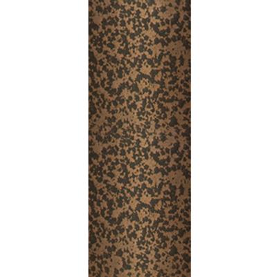 Fanimation 12-inch Stainless Steel Ceiling Fan Downrod in Aged Bronze
