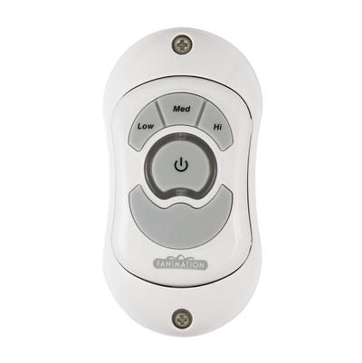 Fanimation Old Havana Remote Control in White