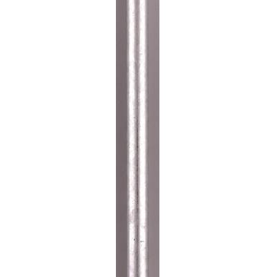 Fanimation 12" Ceiling Fan Downrod in Galvanized