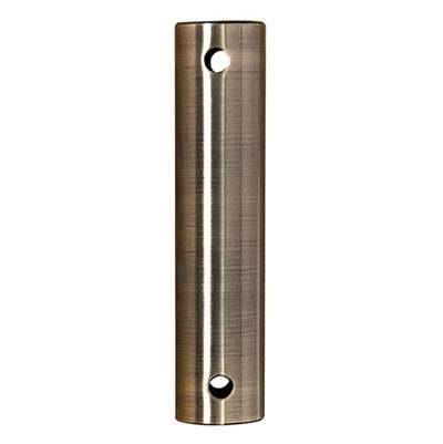 Fanimation 18" Ceiling Fan Downrod in Antique Brass