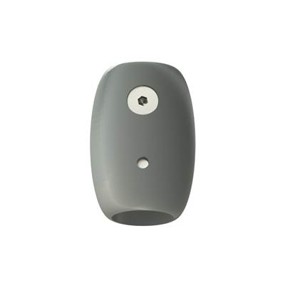 Fanimation Downrod Coupler in Antique Graphite