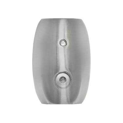 Fanimation Ceiling Fan Downrod Coupler in Chrome