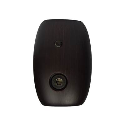 Fanimation Ceiling Fan Downrod Coupler in Dark Bronze