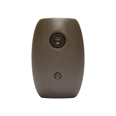 Fanimation Ceiling Fan Downrod Coupler in Matte Greige