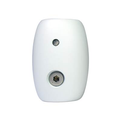 Fanimation Ceiling Fan Downrod Coupler in Matte White