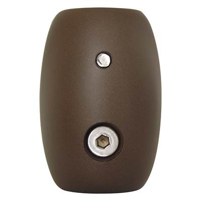 Fanimation Ceiling Fan Downrod Coupler in Oil Rubbed Bronze