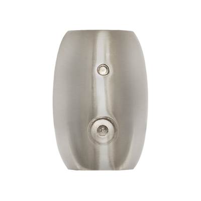 Fanimation Ceiling Fan Downrod Coupler in Polished Nickel