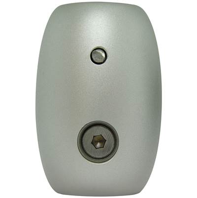 Fanimation Ceiling Fan Downrod Coupler in Satin Nickel