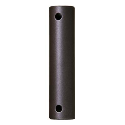 Fanimation 18-inch Ceiling Fan Downrod in Metro Gray