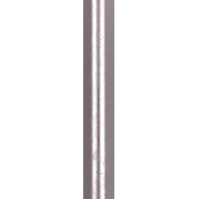 Fanimation 24" Ceiling Fan Downrod in Galvanized