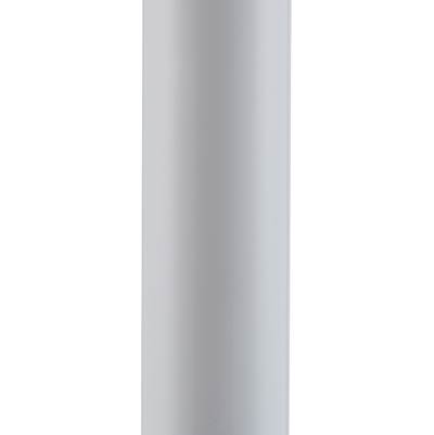 Fanimation Drone 12-inch Ceiling Fan Downrod in Glossy White