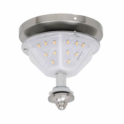 Fanimation myFanimation LED Bowl Fitter in Brushed Nickel